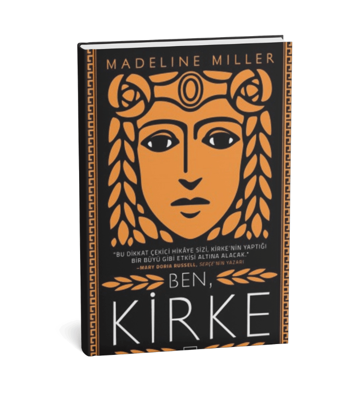 Ben, Kirke Ben Kirke - Görsel 1