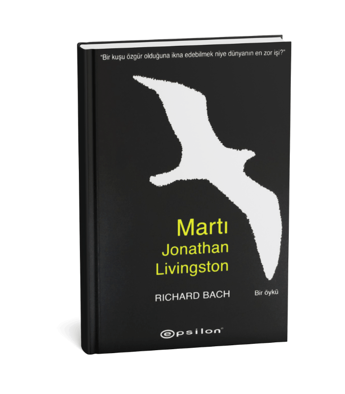 Martı Jonathan Livingston Martı Jonathan Livingston - Görsel 1