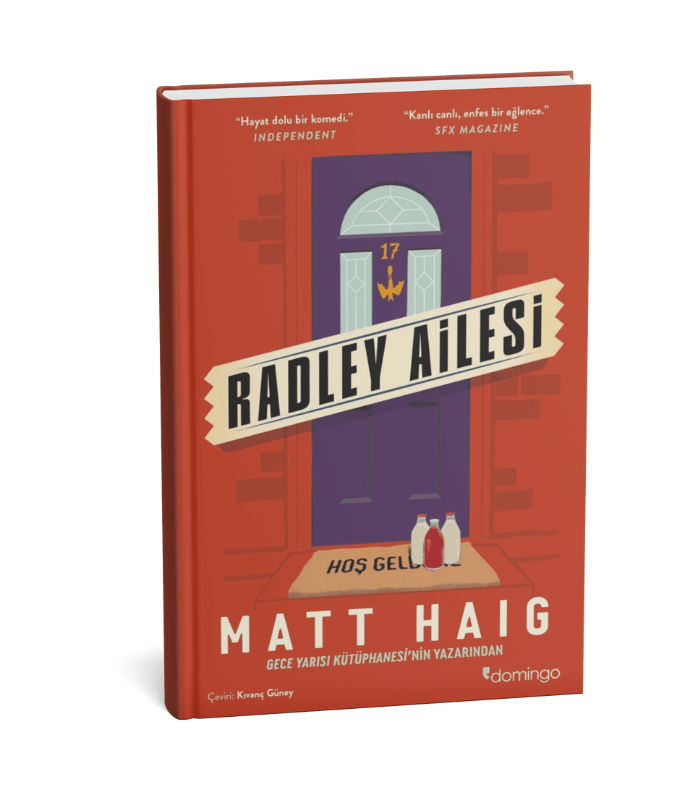 Radley Ailesi Radley Ailesi - Görsel 1