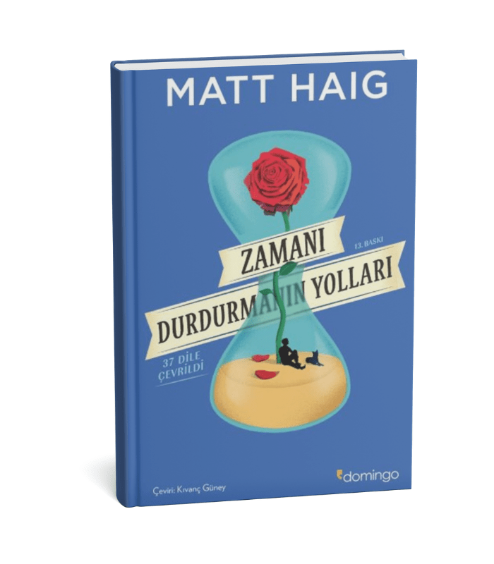 Zamanı Durdurmanın Yolları Zamanı Durdurmanın Yolları - Görsel 1