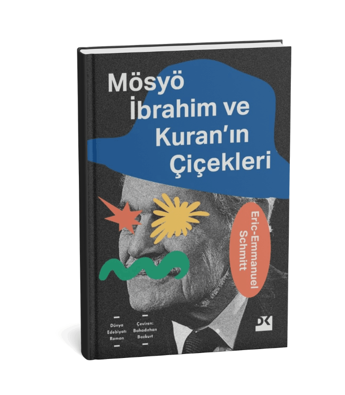 Mösyö İbrahim ve Kuran'ın Çiçekleri Mösyö İbrahim ve Kuran'ın Çiçekleri - Görsel 1