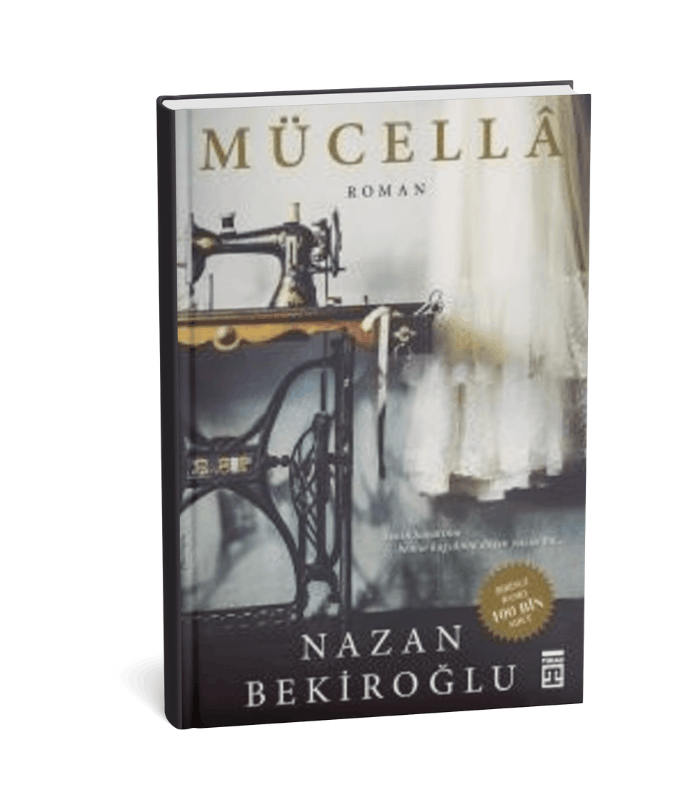 Mücella Mücella - Görsel 1