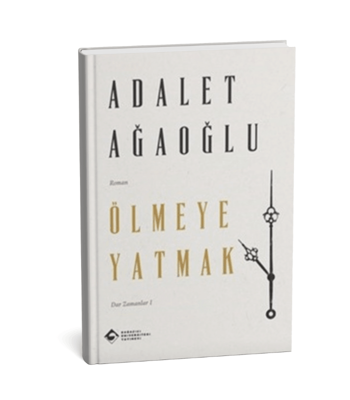Ölmeye Yatmak Ölmeye Yatmak - Görsel 1