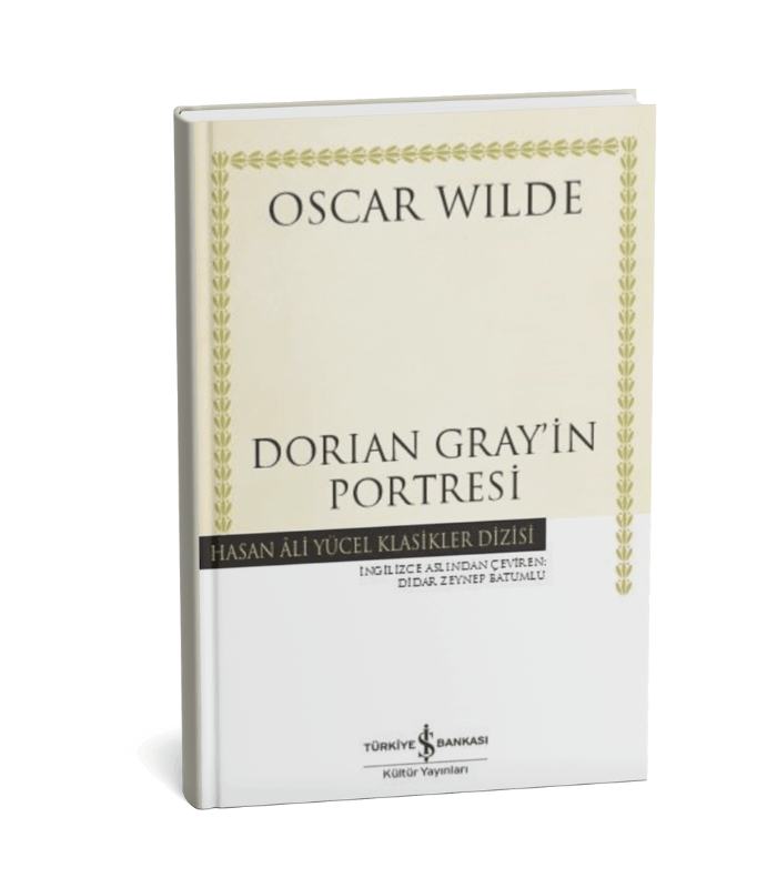 Dorian Gray'in Portresi Dorian Gray'in Portresi - Görsel 1