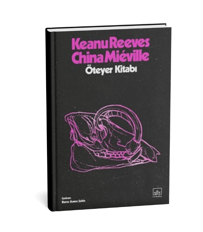 Öteyer Kitabı Öteyer Kitabı - Görsel 1