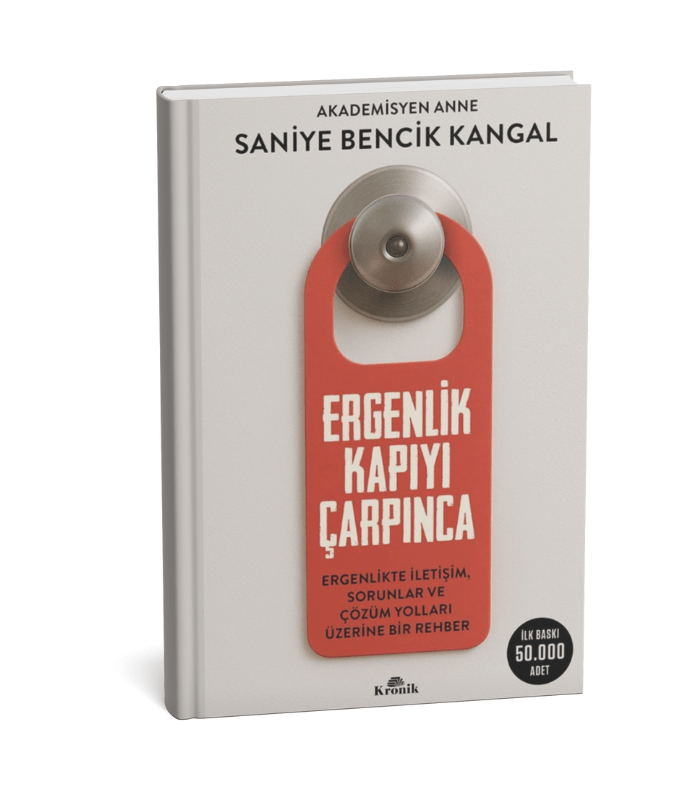 Ergenlik Kapıyı Çarpınca Ergenlik Kapıyı Çarpınca - Görsel 1