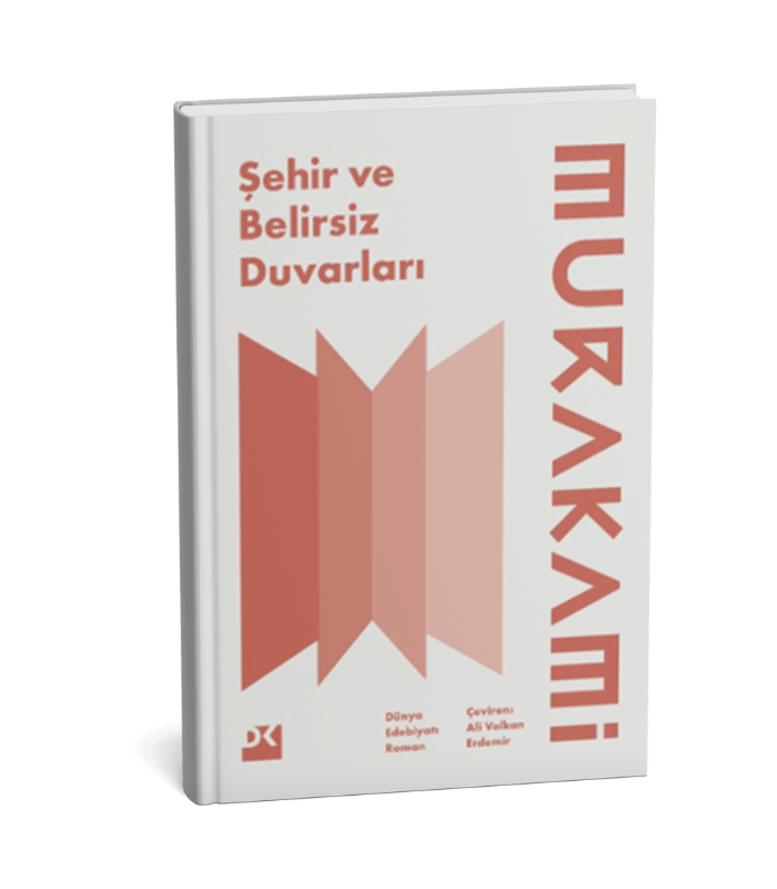 Şehir ve Belirsiz Duvarları Şehir ve Belirsiz Duvarları - Görsel 1