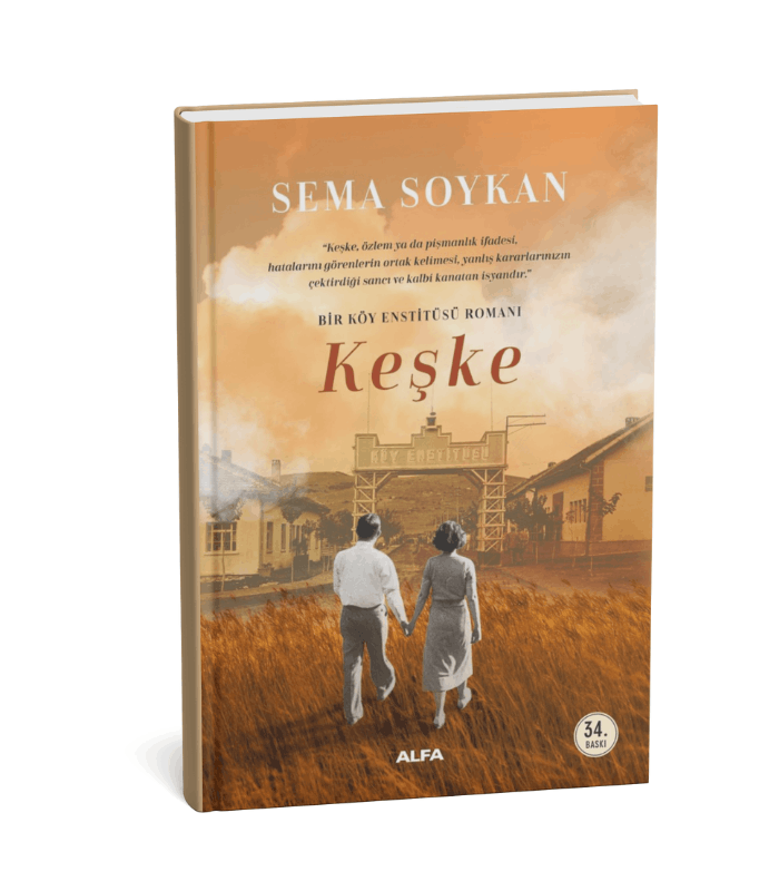 Keşke Keşke - Görsel 1