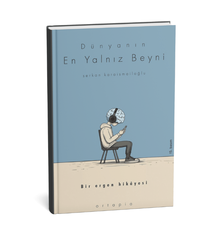 Dünyanın En Yalnız Beyni Dünyanın En Yalnız Beyni - Görsel 1