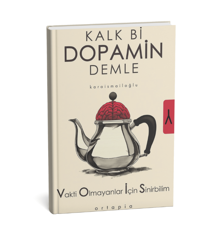 Kalk Bi Dopamin Demle Kalk Bi Dopamin Demle - Görsel 1