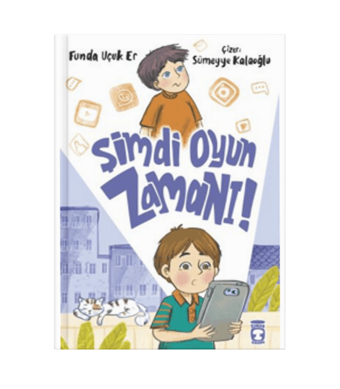 Şimdi Oyun Zamanı! Şimdi Oyun Zamanı - Görsel 1