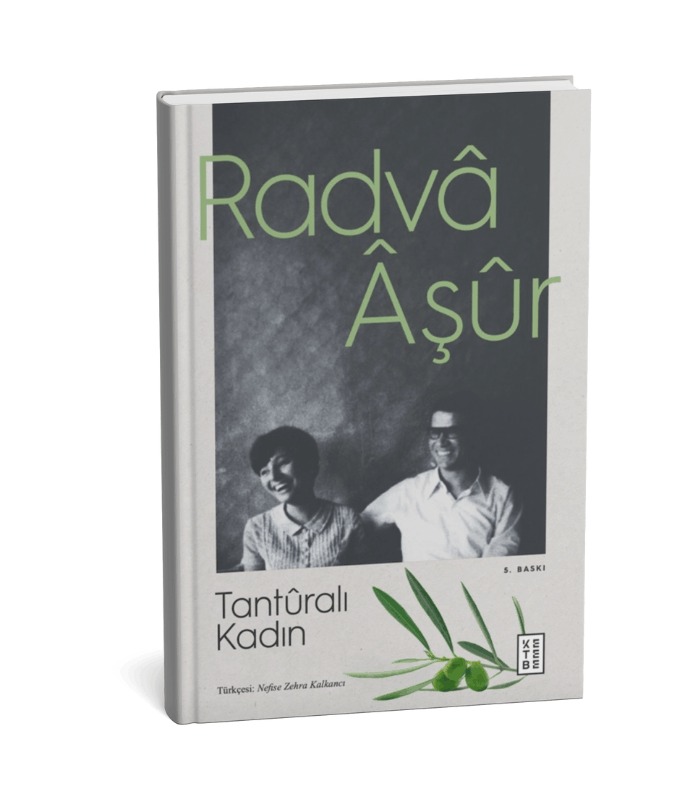 Tanturalı Kadın Tanturalı Kadın - Görsel 1