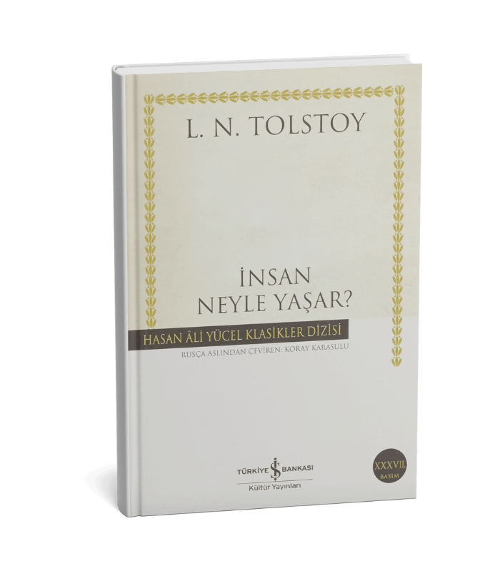 İnsan Neyle Yaşar İnsan Neyle Yaşar - Görsel 1