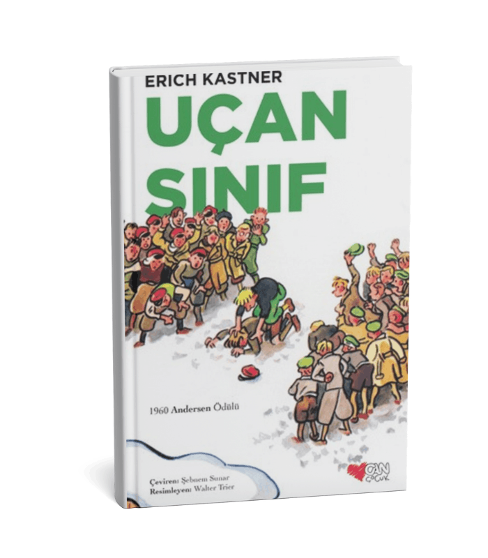 Uçan Sınıf Uçan Sınıf - Görsel 1