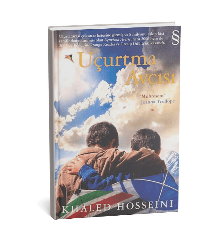 Uçurtma Avcısı Uçurtma Avcısı - Görsel 1