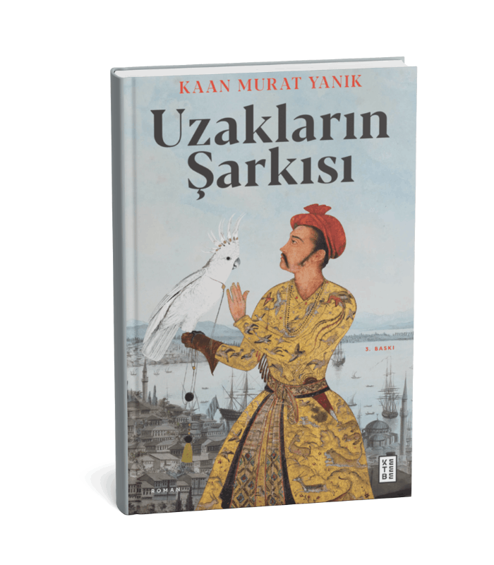 Uzakların Şarkısı Uzakların Şarkısı - Görsel 1