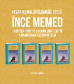 Yaşar Kemal - İnce Memed Serisi