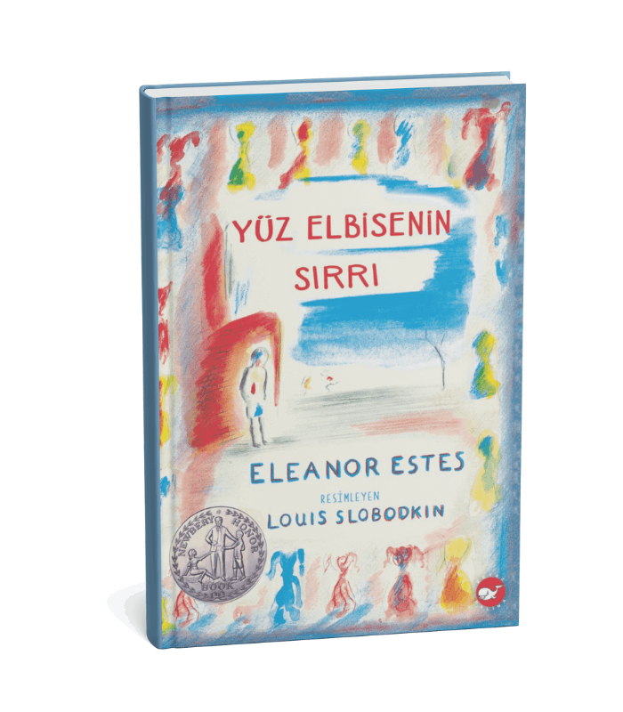 Yüz Elbisenin Sırrı Yüz Elbisenin Sırrı - Görsel 1