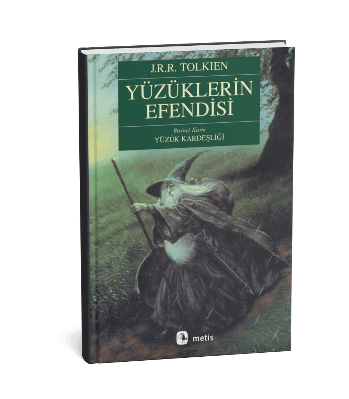 Yüzüklerin Efendisi Yüzüklerin Efendisi - Yüzük Kardeşliği - Görsel 1