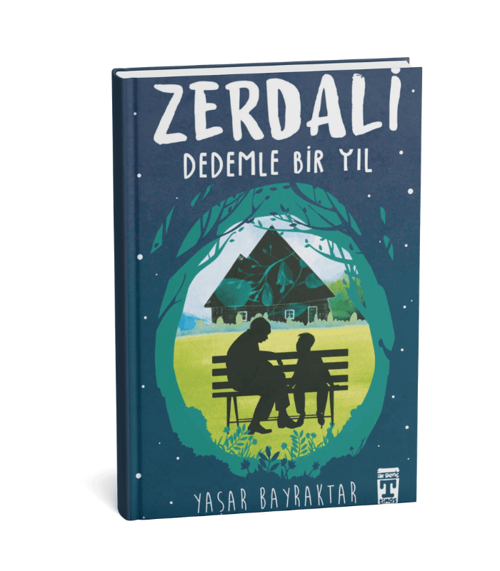 Zerdali - Dedemle Bir Yıl Zerdali - Dedemle Bir Yıl - Görsel 1