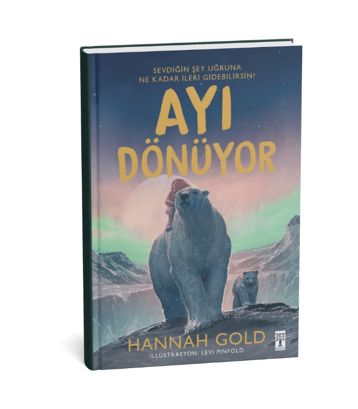 Ayı Dönüyor Ayı Dönüyor - Görsel 1