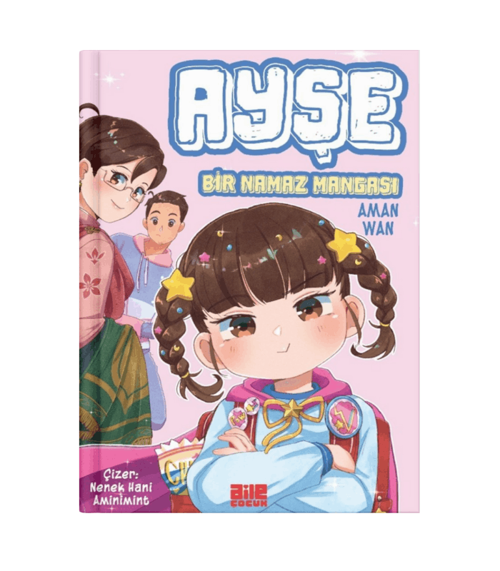 Ayşe _ Bir Namaz Mangası Ayşe: Bir Namaz Mangası - Görsel 1