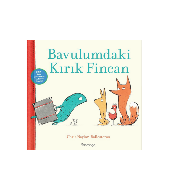Bavulumdaki Kırık Fincan Bavulumdaki Kırık Fincan - Görsel 1