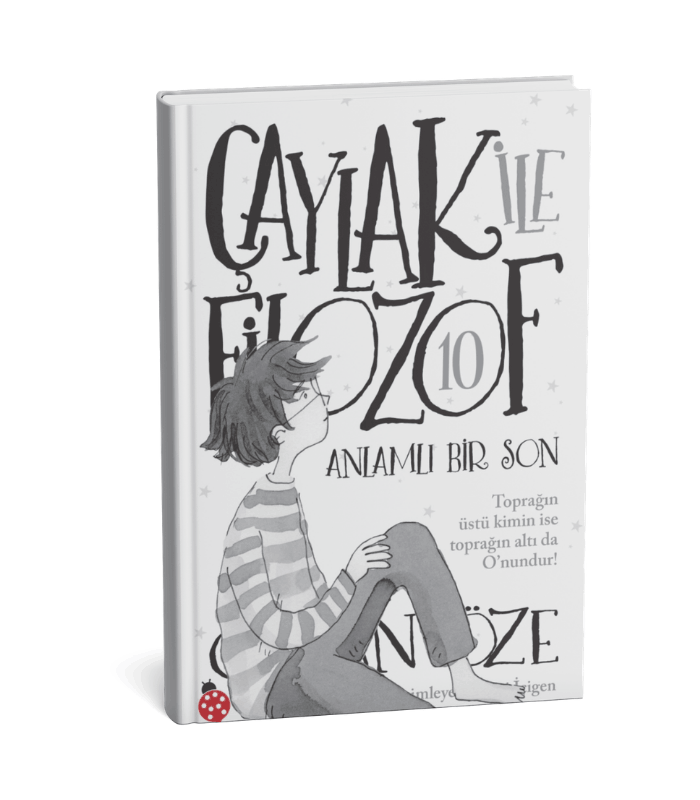 Çaylak İle Filozof 10 _ Anlamlı Bir Son Çaylak İle Filozof 10 - Görsel 1