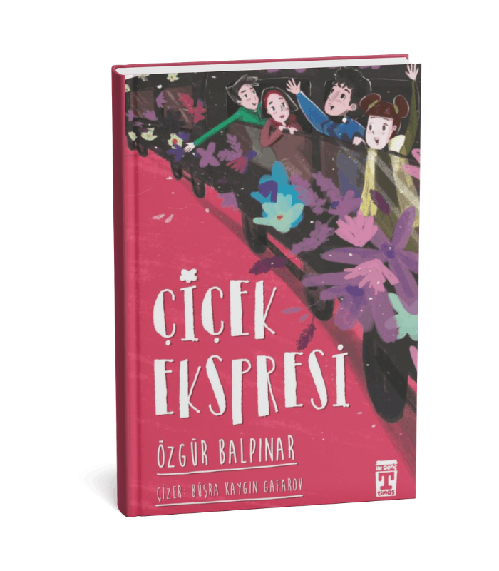 Çiçek Ekspresi Çiçek Ekspresi - Görsel 1