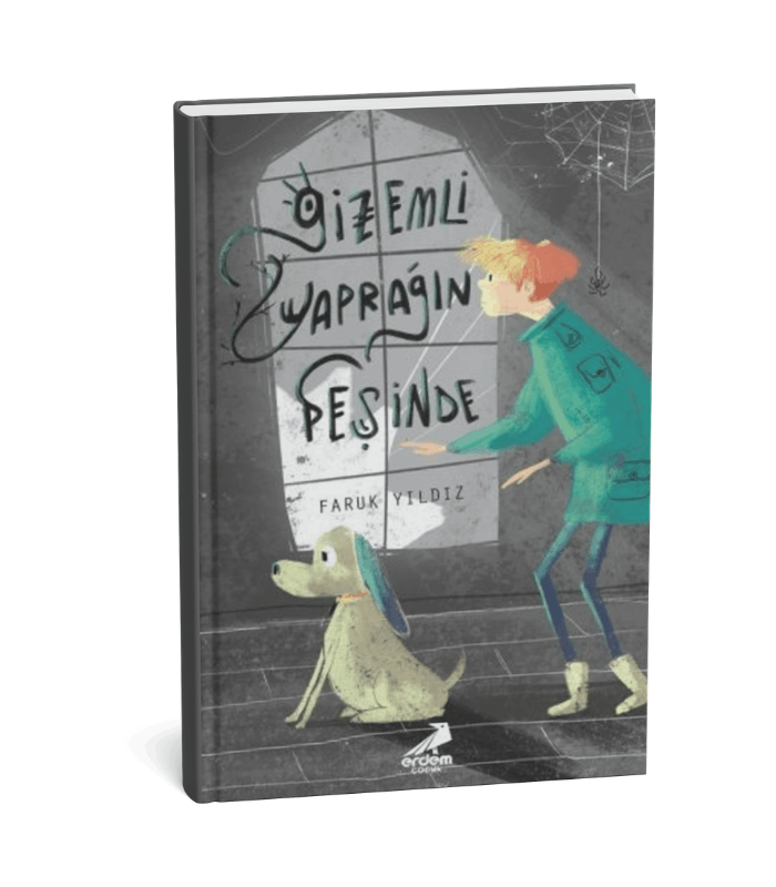 Gizemli Yaprağın Peşinde Gizemli Yaprağın Peşinde - Görsel 1