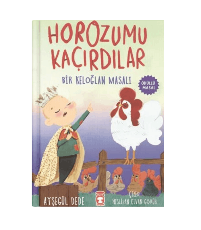 Horozumu Kaçırdılar Horozumu Kaçırdılar - Görsel 1