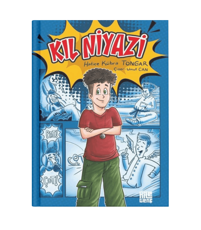 Kıl Niyazi Kıl Niyazi - Görsel 1