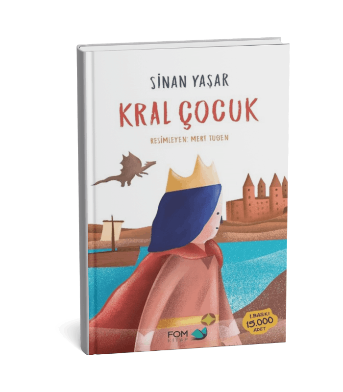 Kral Çocuk Kral Çocuk - Görsel 1