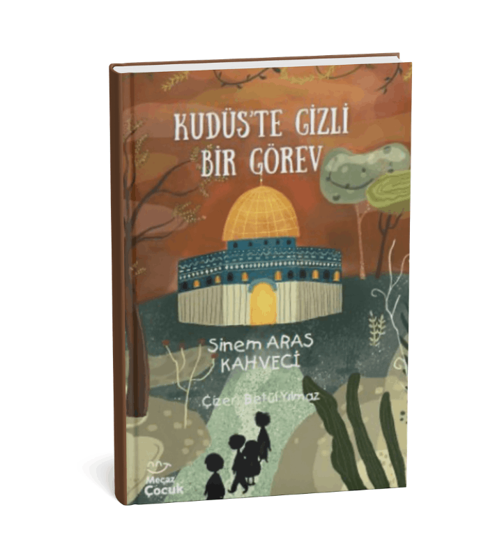 Kudüs'te Gizli Bir Görev Kudüs'te Gizli Bir Görev - Görsel 1