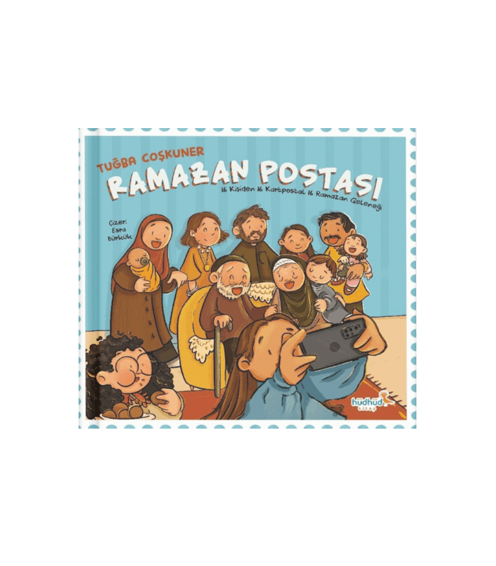 Ramazan Postası Ramazan Postası - Görsel 1
