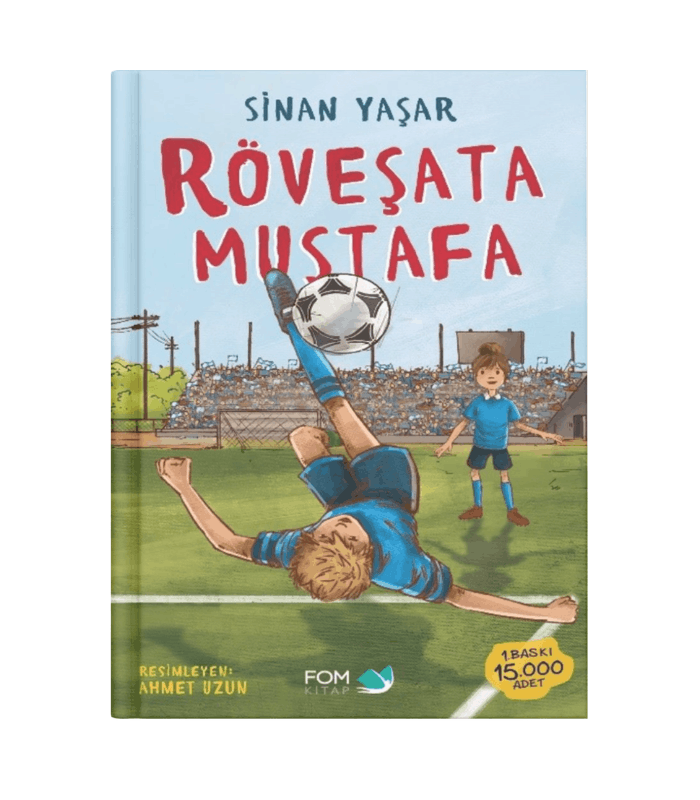 Röveşata Mustafa Röveşata Mustafa - Görsel 1