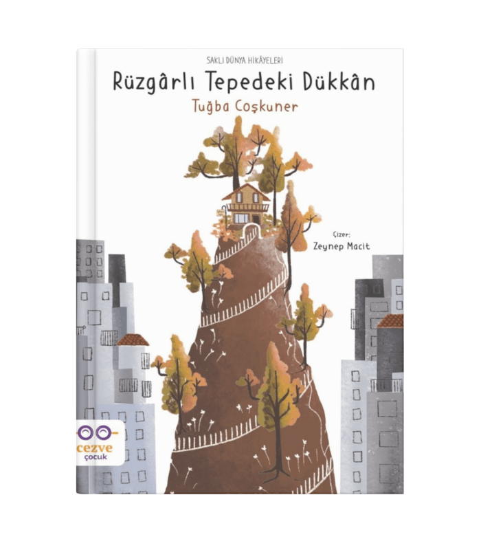Rüzgarlı Tepedeki Dükkan Rüzgarlı Tepedeki Dükkan - Görsel 1