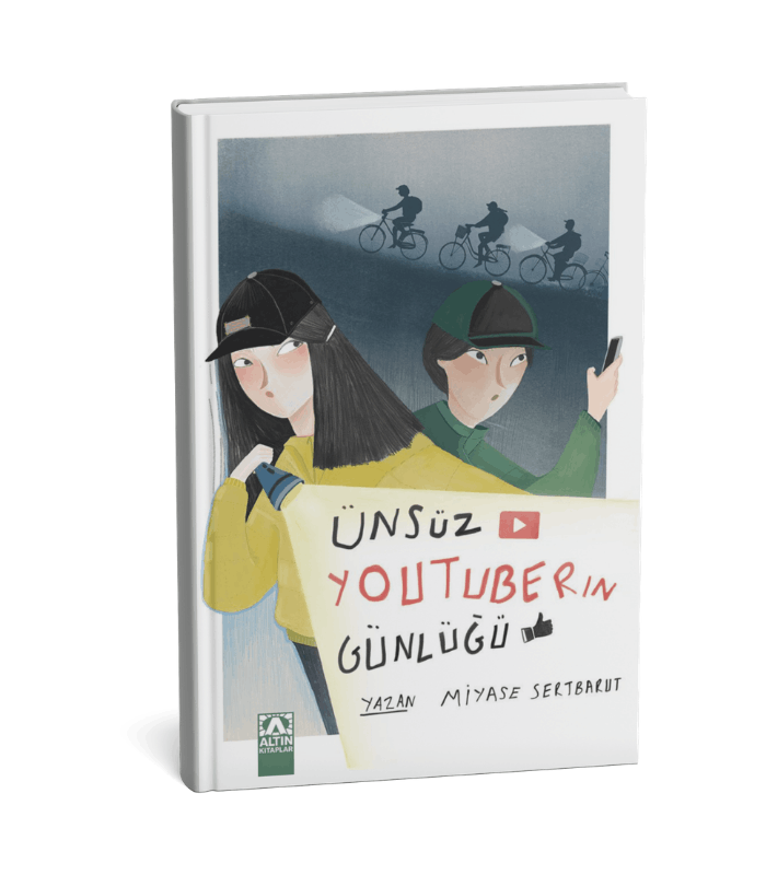 Ünsüz Youtuberın Günlüğü Ünsüz Youtuberın Günlüğü - Görsel 1