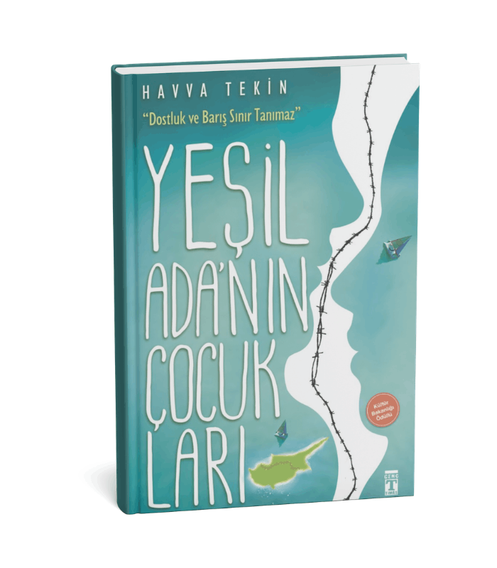 Yeşil Ada'nın Çocukları Yeşil Ada'nın Çocukları - Görsel 1