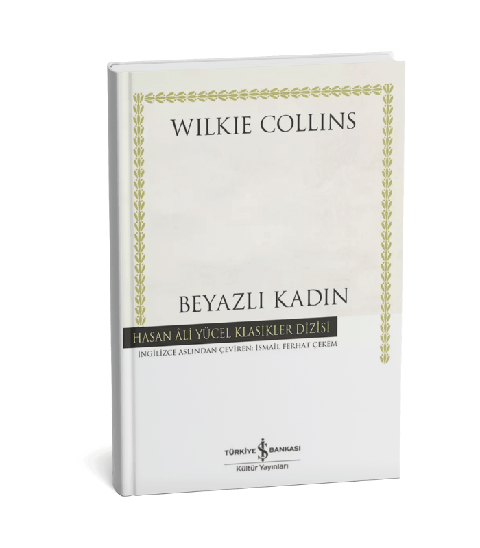 Beyazlı Kadın Beyazlı Kadın - Görsel 1