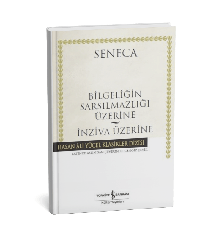 Bilgeliğin Sarsılmazlığı Üzerine Bilgeliğin Sarsılmazlığı Üzerine - Görsel 1