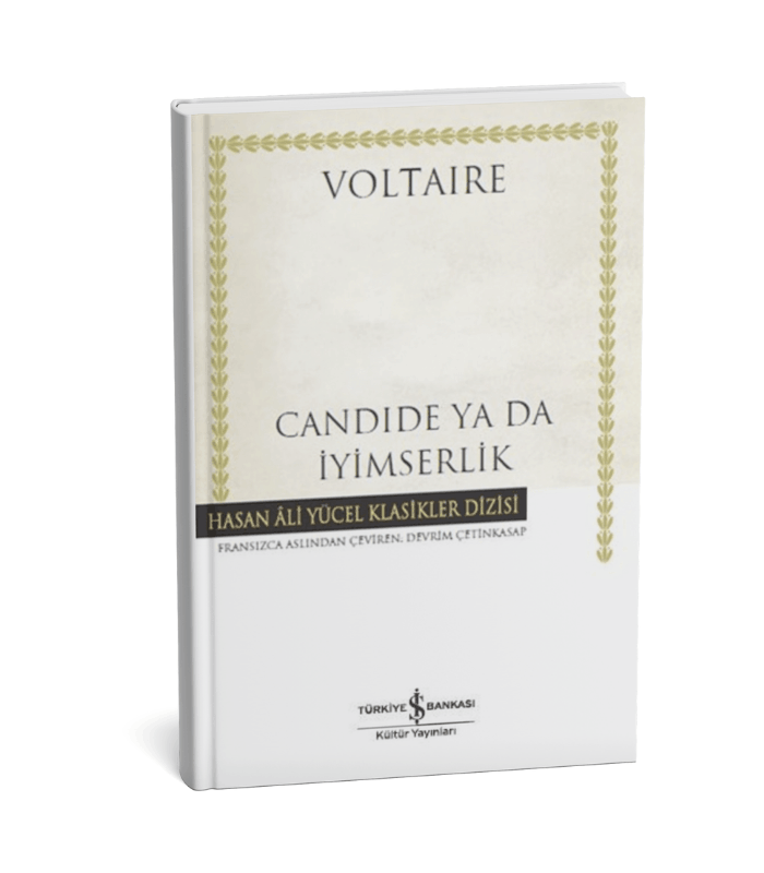 Candide ya da İyimserlik Candide ya da İyimserlik - Görsel 1