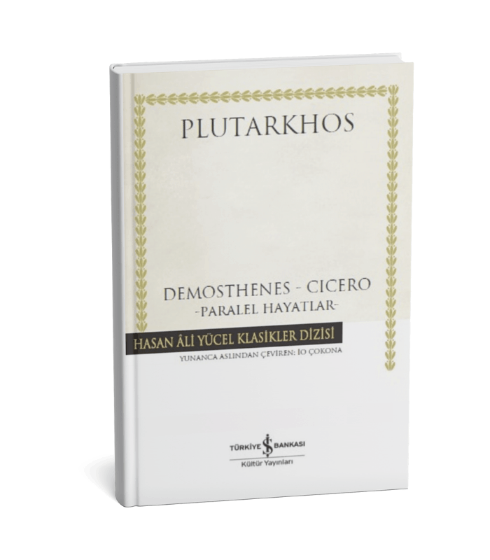 Demosthenes – Cicero Demosthenes – Cicero - Görsel 1