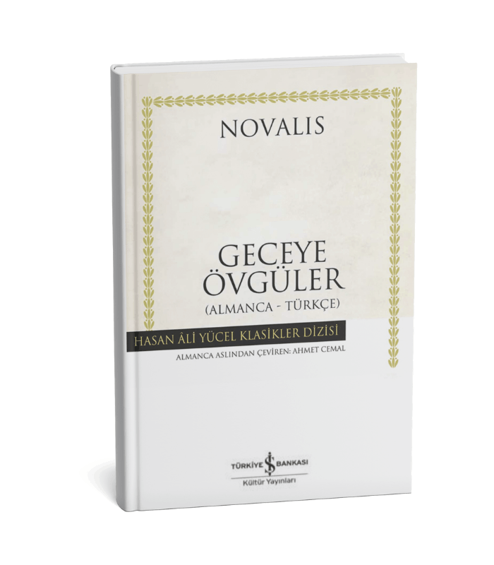 Geceye Övgüler Geceye Övgüler - Görsel 1