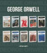 George Orwell - Kitap Seti