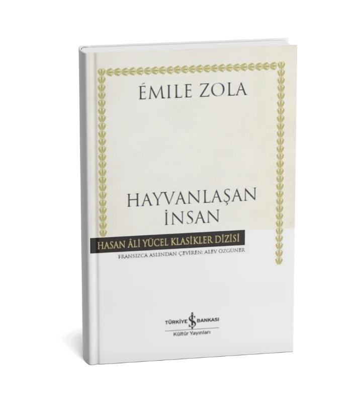 Hayvanlaşan İnsan Hayvanlaşan İnsan - Görsel 1