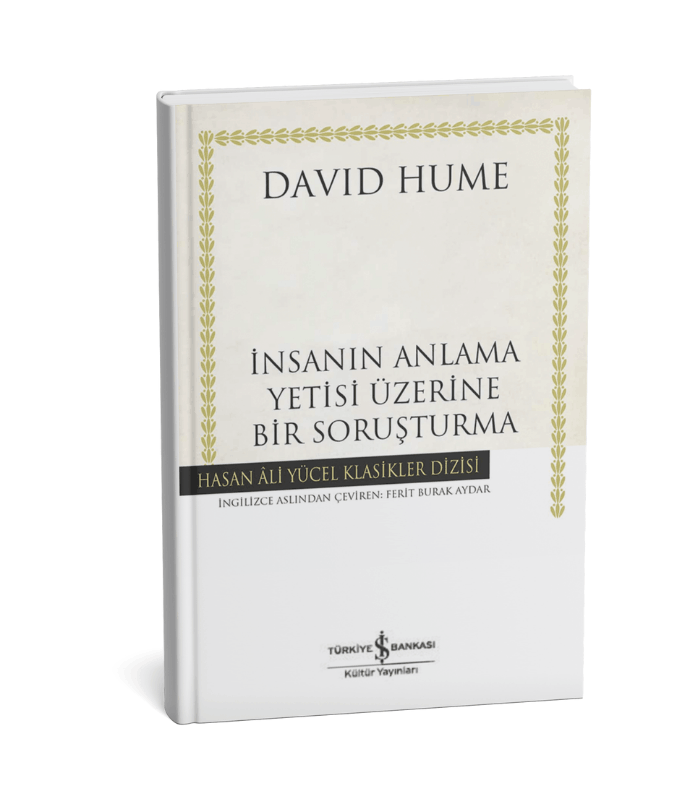 İnsanın Anlama Yetisi Üzerine Bir Soruşturma İnsanın Anlama Yetisi Üzerine Bir Soruşturma - Görsel 1