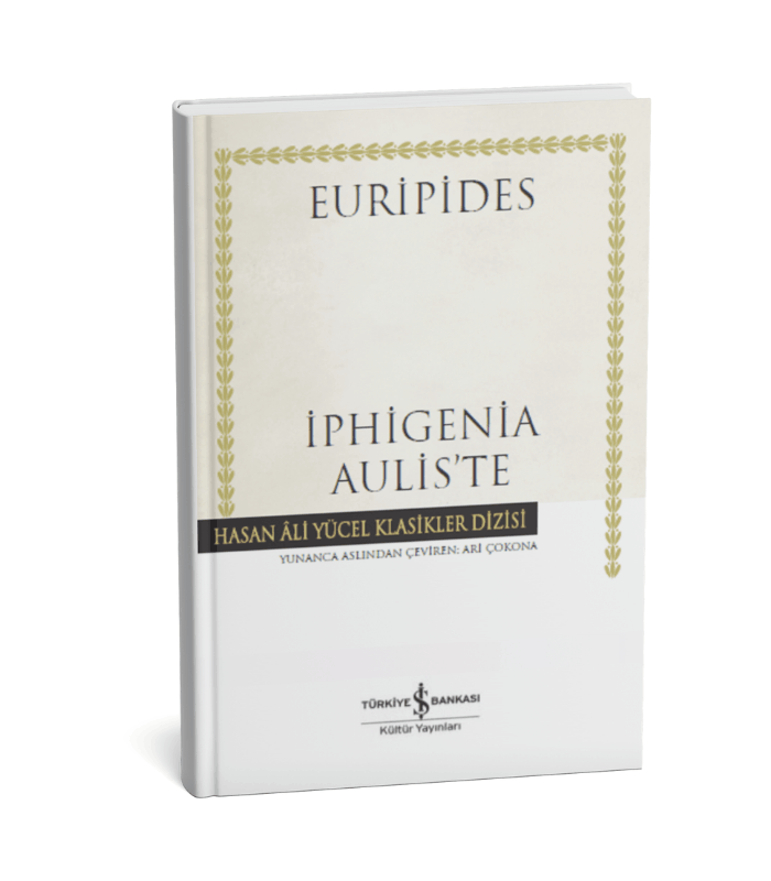 İphigenia Aulis’te İphigenia Aulis’te - Görsel 1