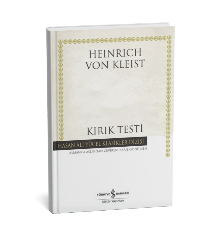 Kırık Testi Kırık Testi - Görsel 1