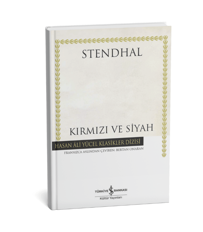 Kırmızı ve Siyah Kırmızı ve Siyah - Görsel 1